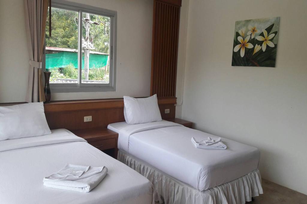 Ma Ma Dang Place Ko Lanta Exteriör bild