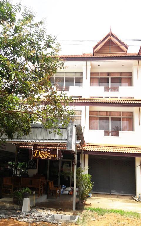 Ma Ma Dang Place Ko Lanta Exteriör bild