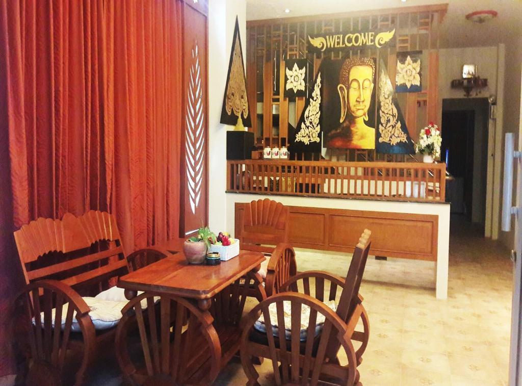 Ma Ma Dang Place Ko Lanta Exteriör bild