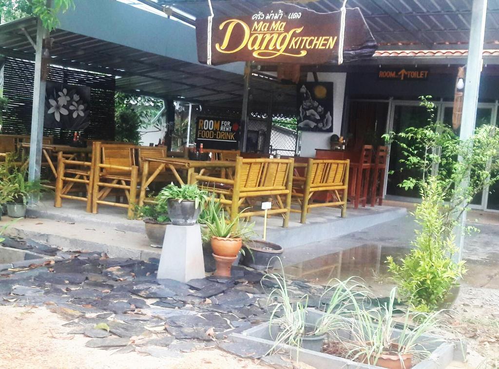 Ma Ma Dang Place Ko Lanta Exteriör bild